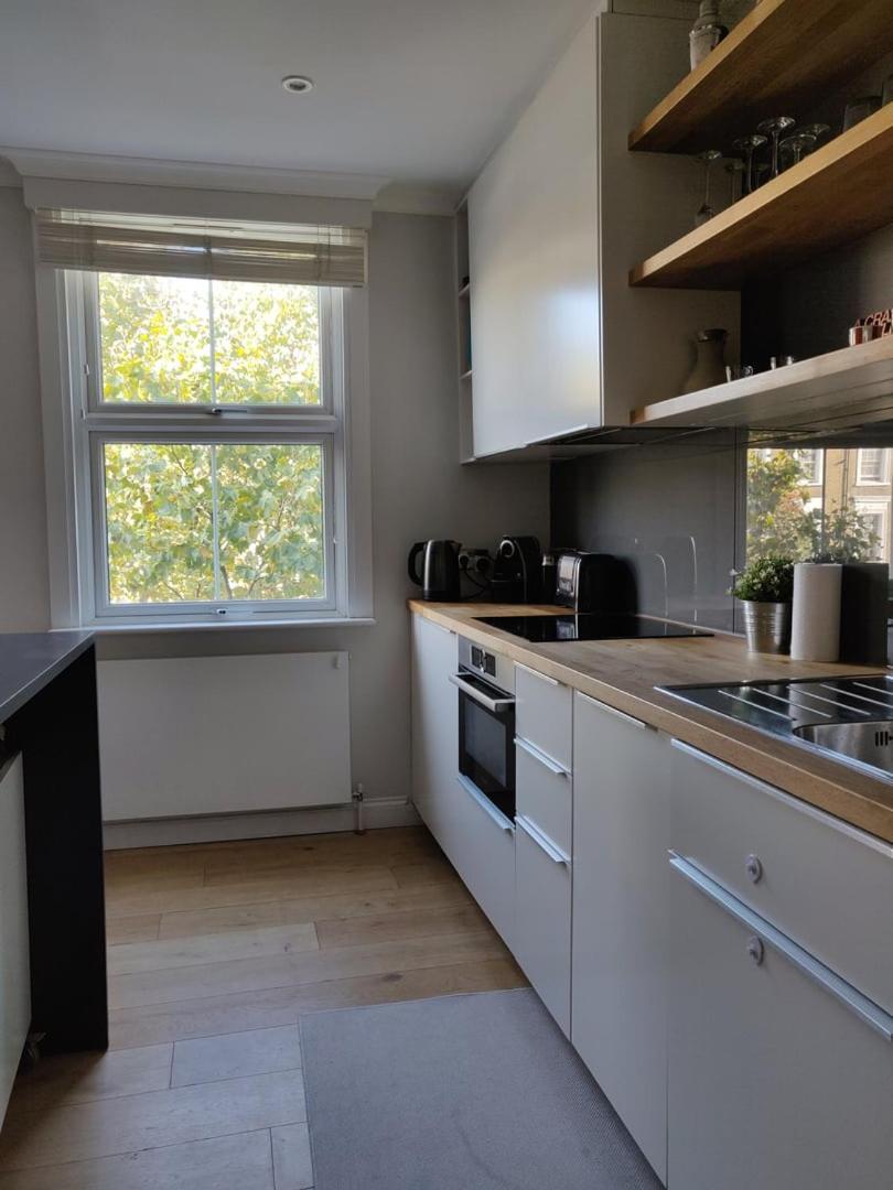 Guestready - Beautiful Flat Near Kings Cross Apartment Лондон Екстериор снимка