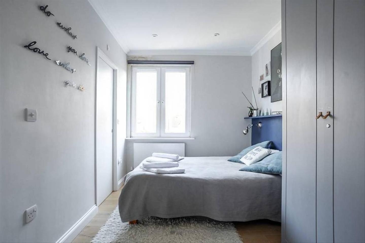 Guestready - Beautiful Flat Near Kings Cross Apartment Лондон Екстериор снимка