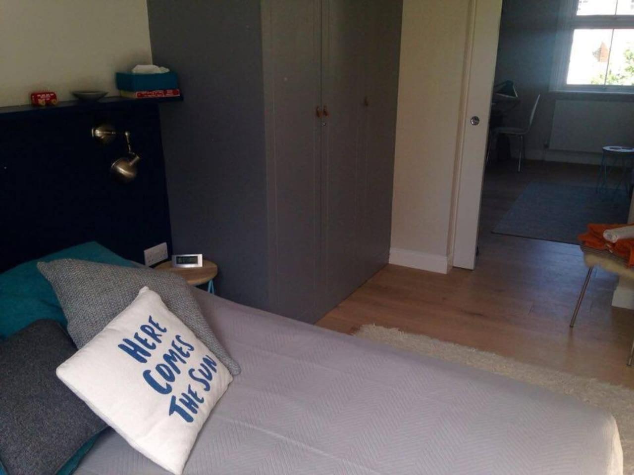 Guestready - Beautiful Flat Near Kings Cross Apartment Лондон Екстериор снимка