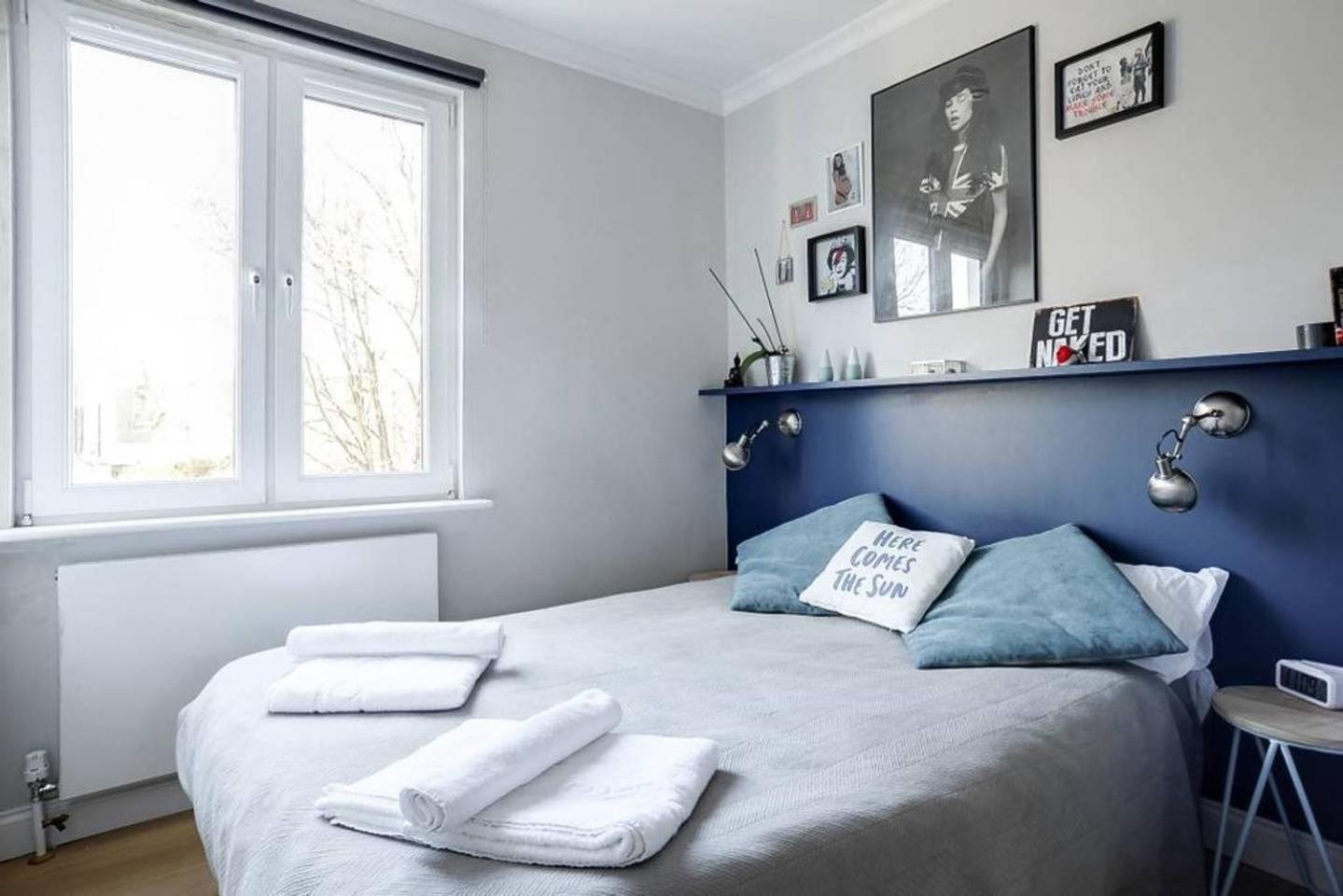 Guestready - Beautiful Flat Near Kings Cross Apartment Лондон Екстериор снимка