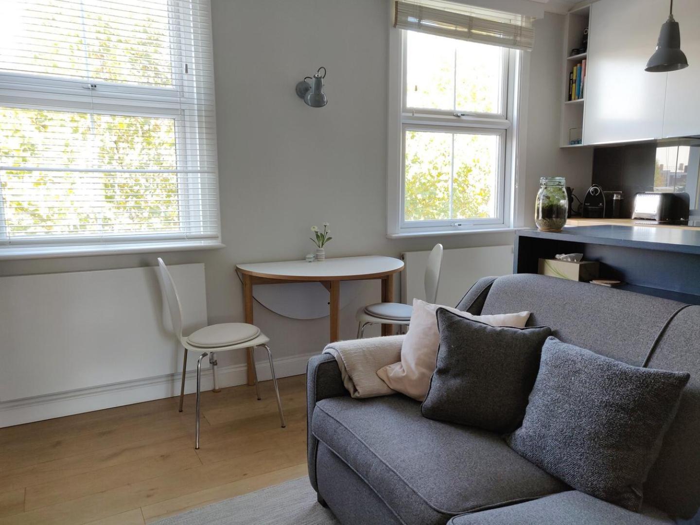 Guestready - Beautiful Flat Near Kings Cross Apartment Лондон Екстериор снимка