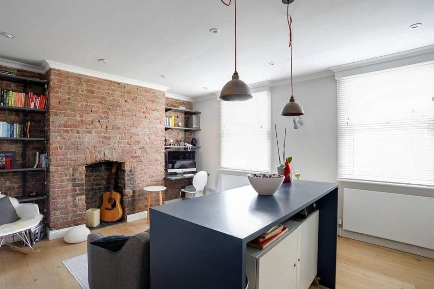 Guestready - Beautiful Flat Near Kings Cross Apartment Лондон Екстериор снимка