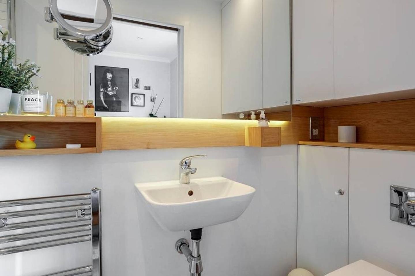 Guestready - Beautiful Flat Near Kings Cross Apartment Лондон Екстериор снимка