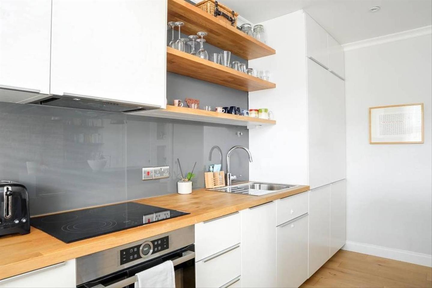 Guestready - Beautiful Flat Near Kings Cross Apartment Лондон Екстериор снимка