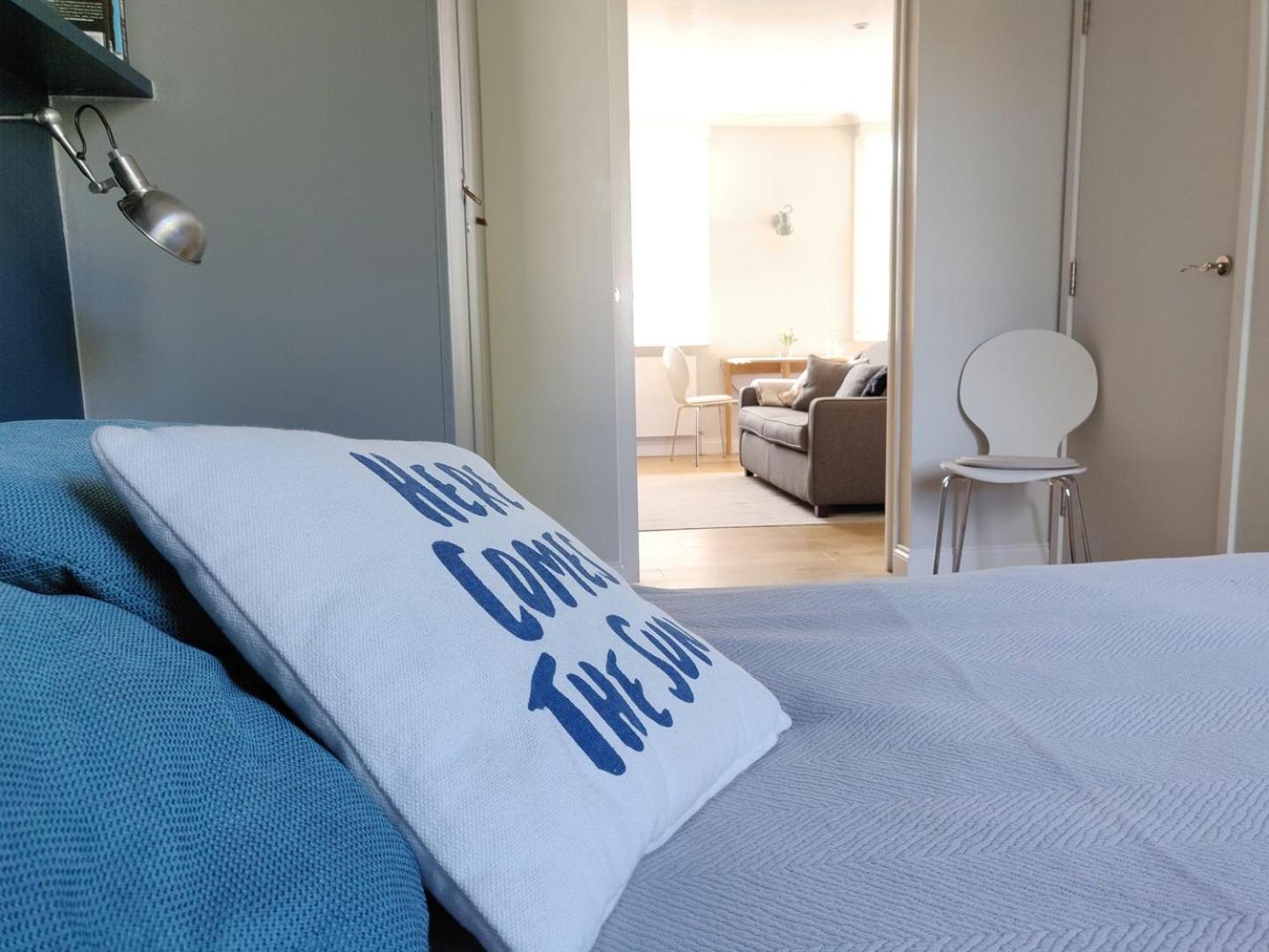 Guestready - Beautiful Flat Near Kings Cross Apartment Лондон Екстериор снимка