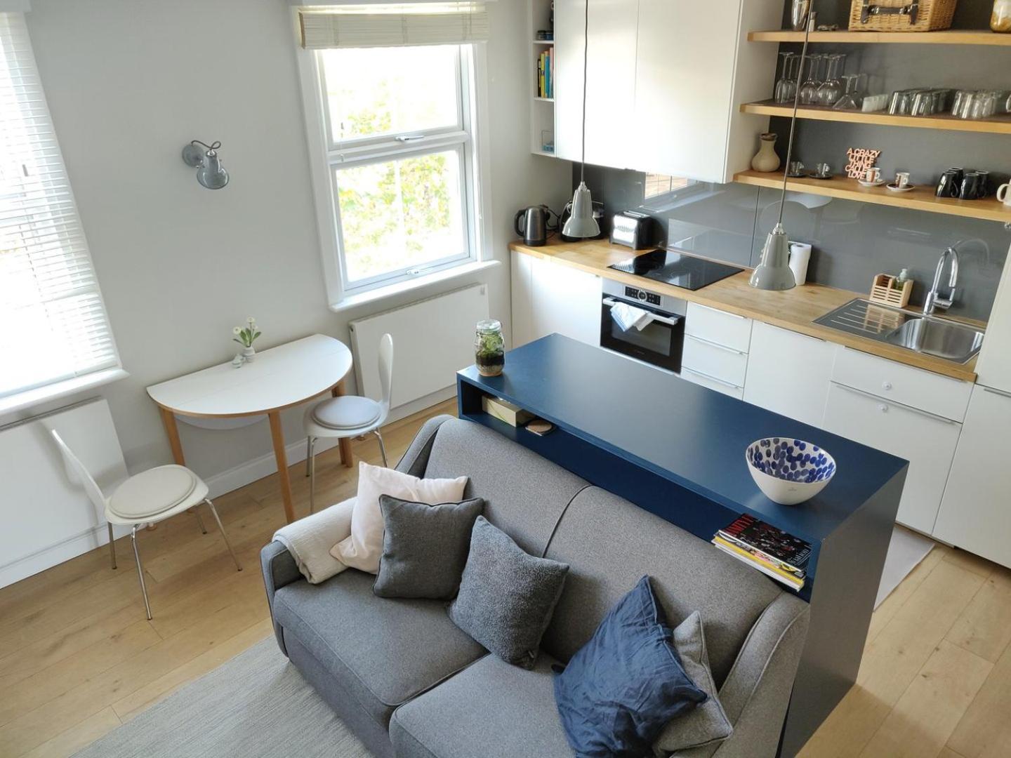 Guestready - Beautiful Flat Near Kings Cross Apartment Лондон Екстериор снимка